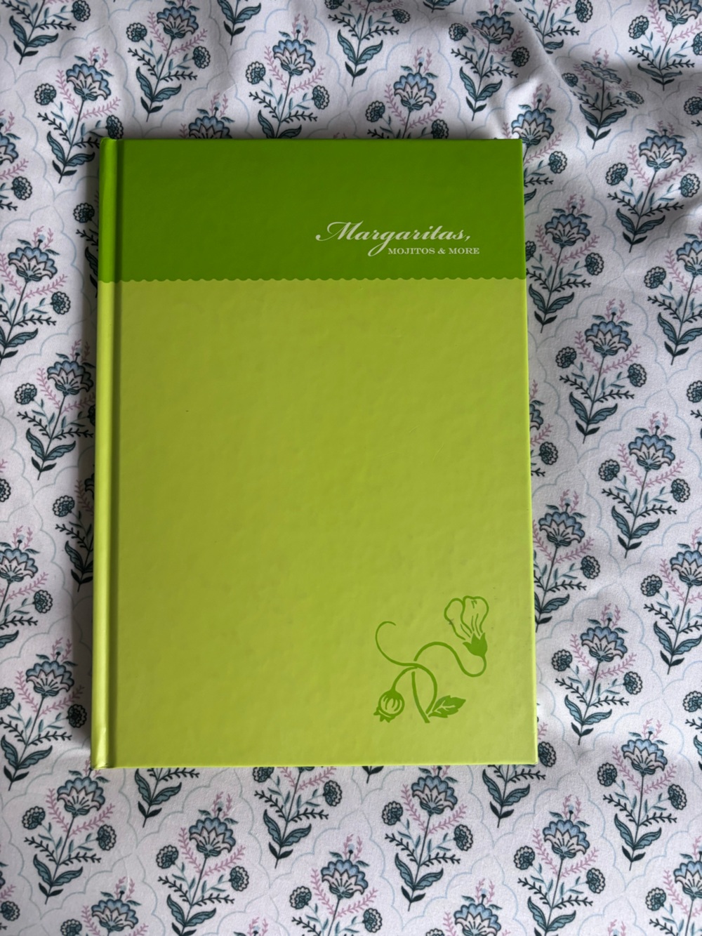 Margarita Recipe Book